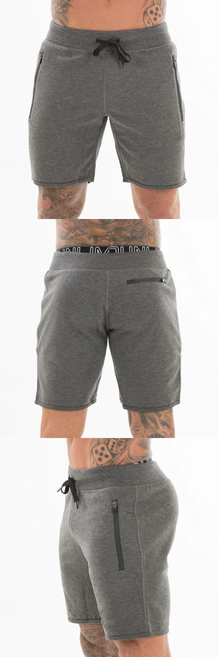 champion jogger shorts men