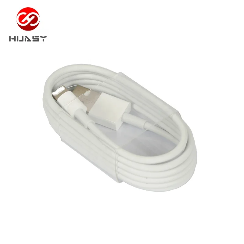 

High quality factory price for iphone charger cable 2017 promotion for iphone charger, White