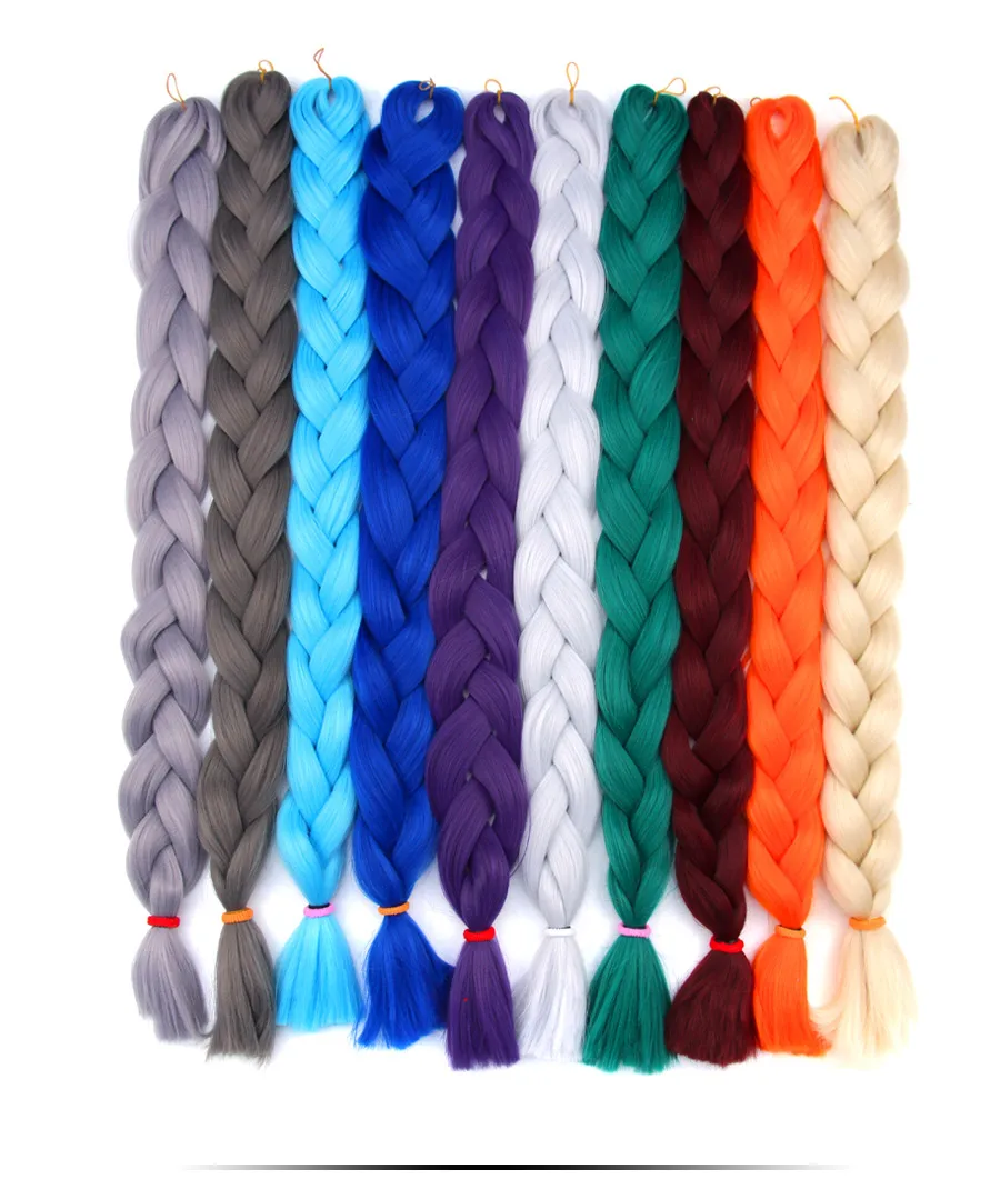 Alileader Wholesale Synthetic Jumbo Box Braids Braiding Hair 82inch 165g X  Pression Outre Braiding Hair Extension - Buy X Pression Outre Braiding Hair  Extension,Synthetic Braiding Hair,Jumbo Braid Hair Product on Alibaba.com