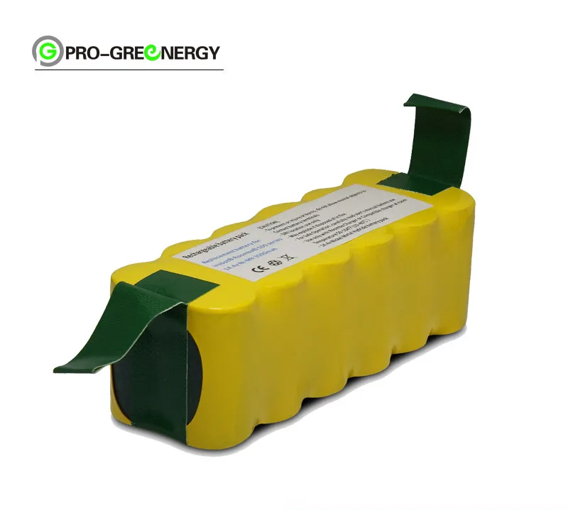 Premium Roomba 500 Series Battery Replacement 14.4v Nimh Vacuum Cleaner Buy Robot 14.4v