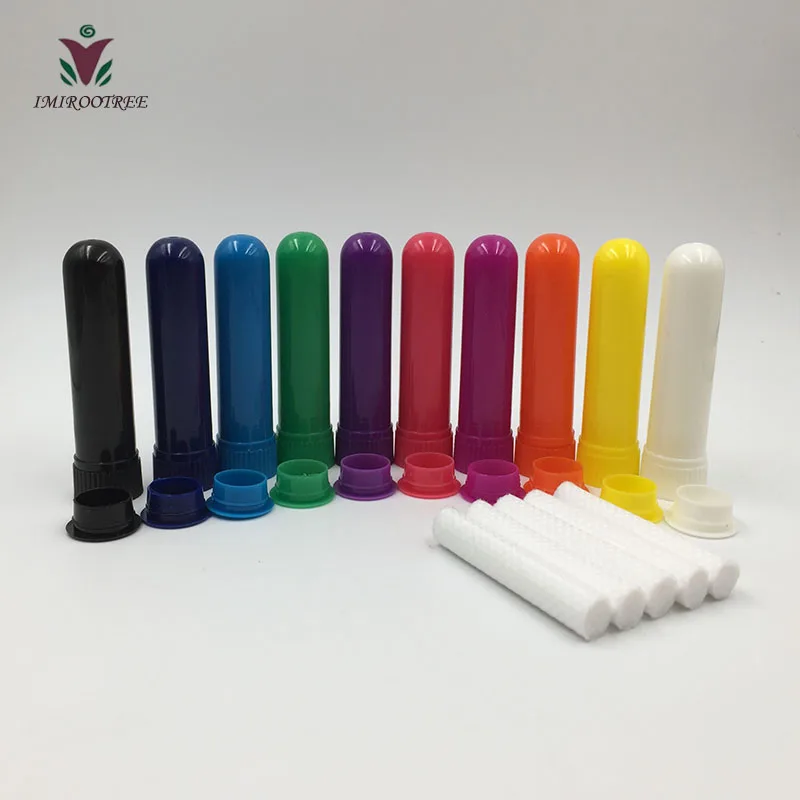 Branded Customized New Empty Blank Inhaler Sticks - Buy Nasal Inhaler ...