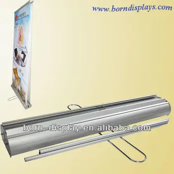 Nice Roll Up Screen Model 7 Roller Banner Advertisement Display Buy Motorized Roll Screen Roll Down Screen Door Motorized Retractable Screens