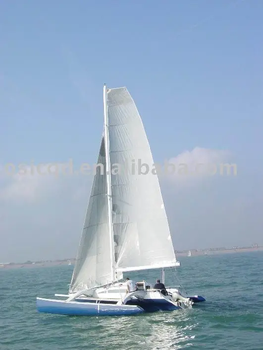 
Trimaran 29 Sailboat 