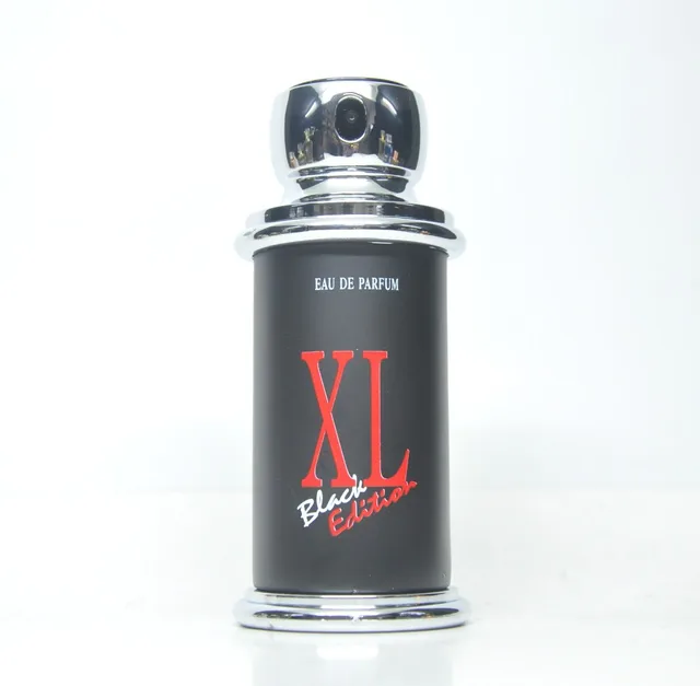 version black perfume