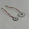 micropore piezo 110khz ceramic for atomization with wire