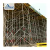 PERI UP Flex shoring tower plus modular table scaffolding