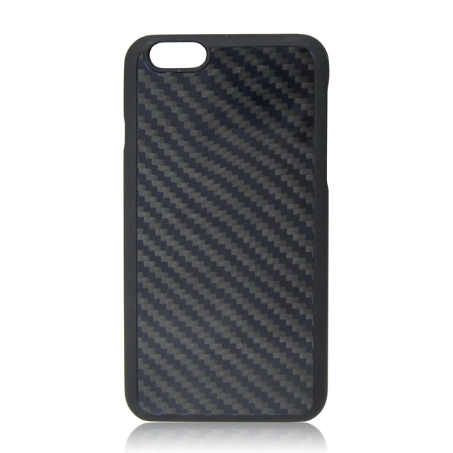 

PC Carbon fiber phone case for iphone 6s/plus in stock