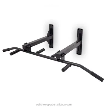Wellshow Sport 2 In 1 Wall Ceiling Pull Up Chin Up Bar Home Gym 6 Grips Buy Wall Mount Chin Up Bar Ceiling Pull Up Bar Wall Ceiling Pull Up Bar Bar