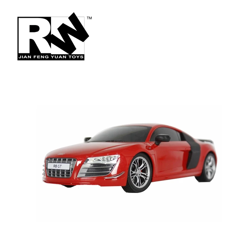 remote control audi