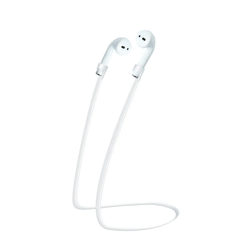 Hot Sale Silicone Earphone Strap For AirPods
