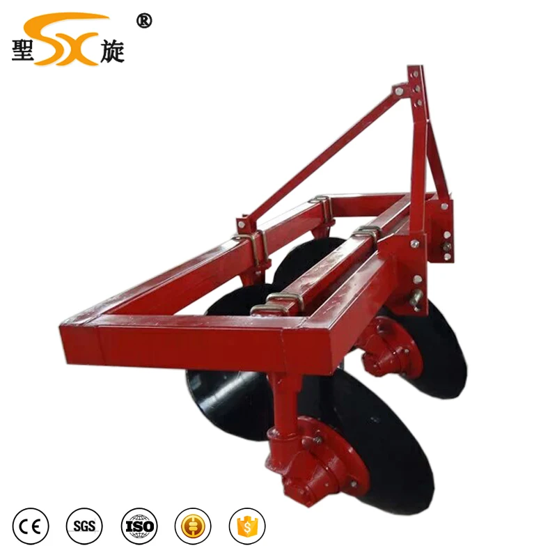 Factory supply 3Z-140 disc ridger plough  matched for 40hp tractor