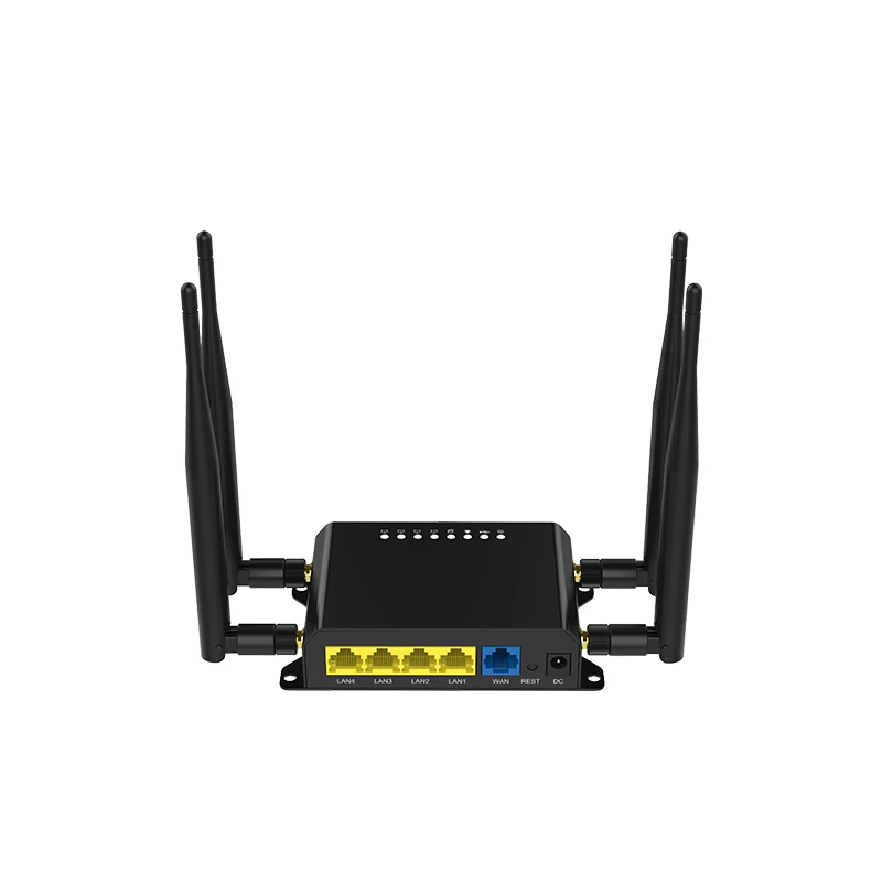 

simcard 802.11n wifi with 192.168.0.1 19216811 5 port wireless router, Black or white, could be customized