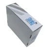 OEM custom order corrugated template cardboard suitcase gift display box