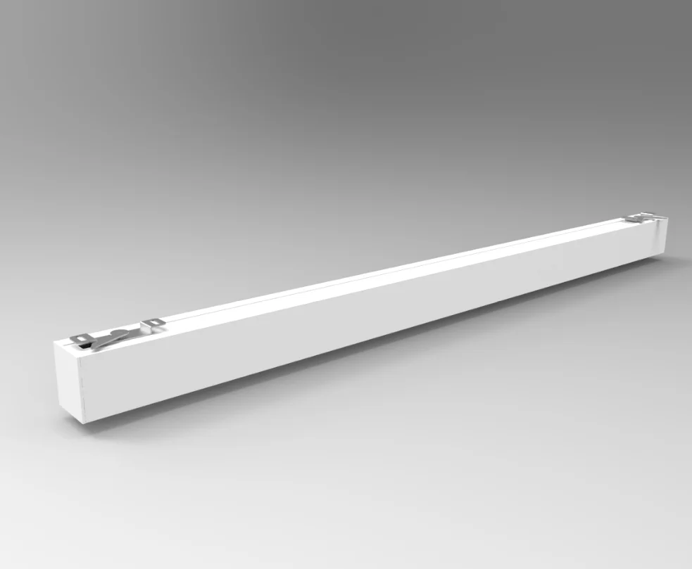 60W led track linear light office led lighting LED linear high bay light for office and school with CE ROHS