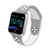 

1.3" Colorful Screen Sport Bluetooth S226 Smart Watch Blood Pressure Heart Rate Monitor Smartwatch for ios Android phone