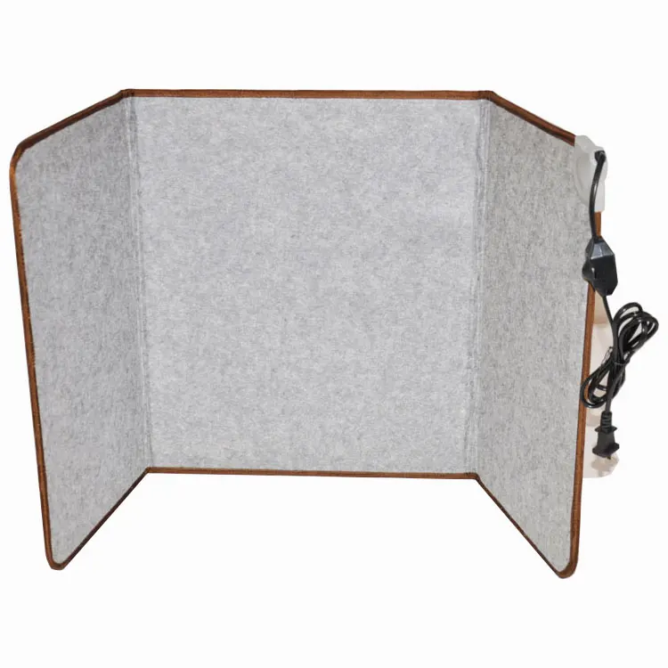 16 years factory electric far infrared carbon crystal heating panel