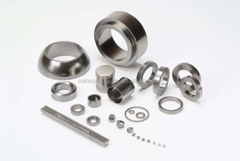 
Vibratory automatic polishing machine with lid and control unit 