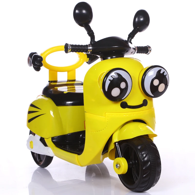 chargeable bike for kids