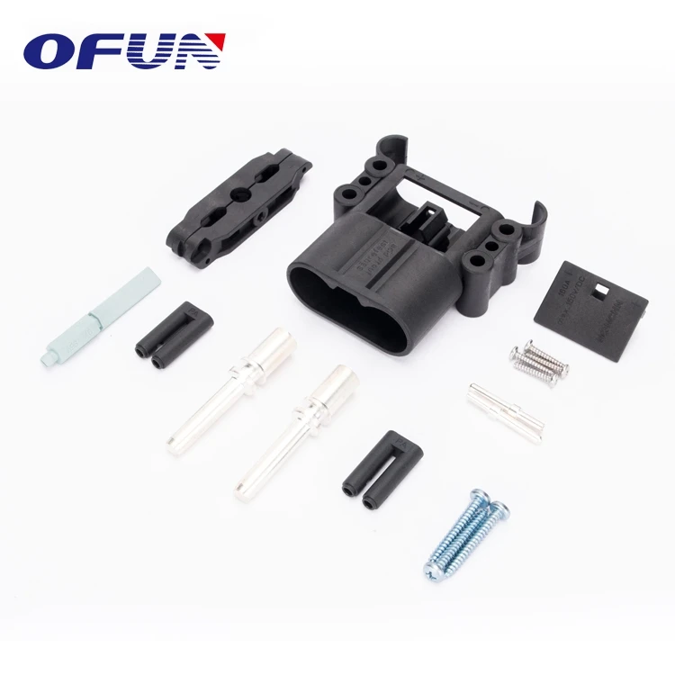 OFUN China Wholesale 160A Magnetic Charging Power Connector For UPS