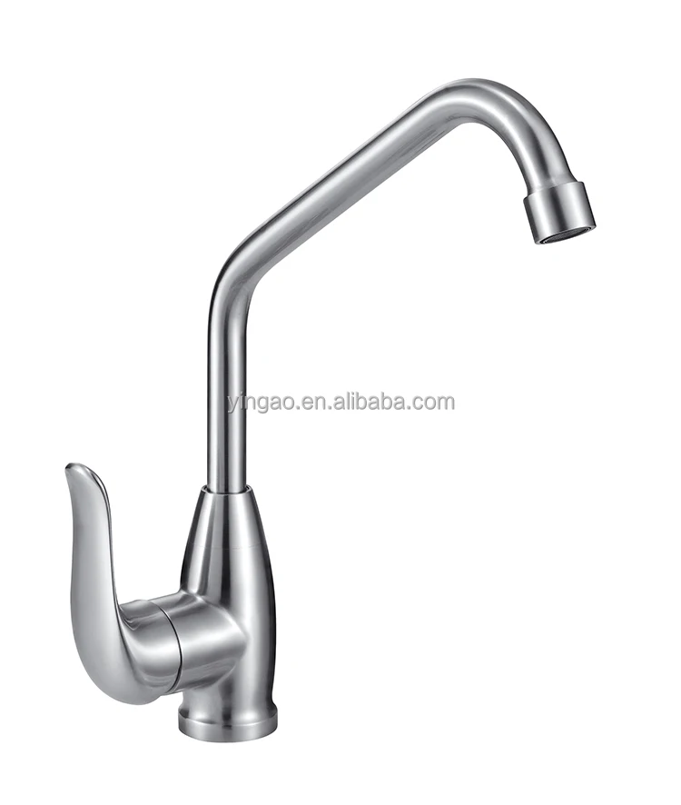 flat faucet