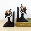Bookends Stationery gift globe pair book ends