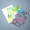 Handmade 3D Birthday Card Lenticular Greeting Cards 3D Wedding Invitations Card