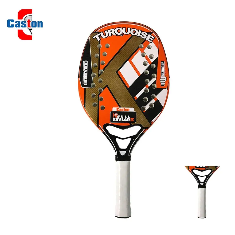 

OEM carbon beach tennis rackets
