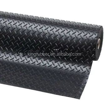 Anti Slip Rubber Floor Mat For Truck Bed