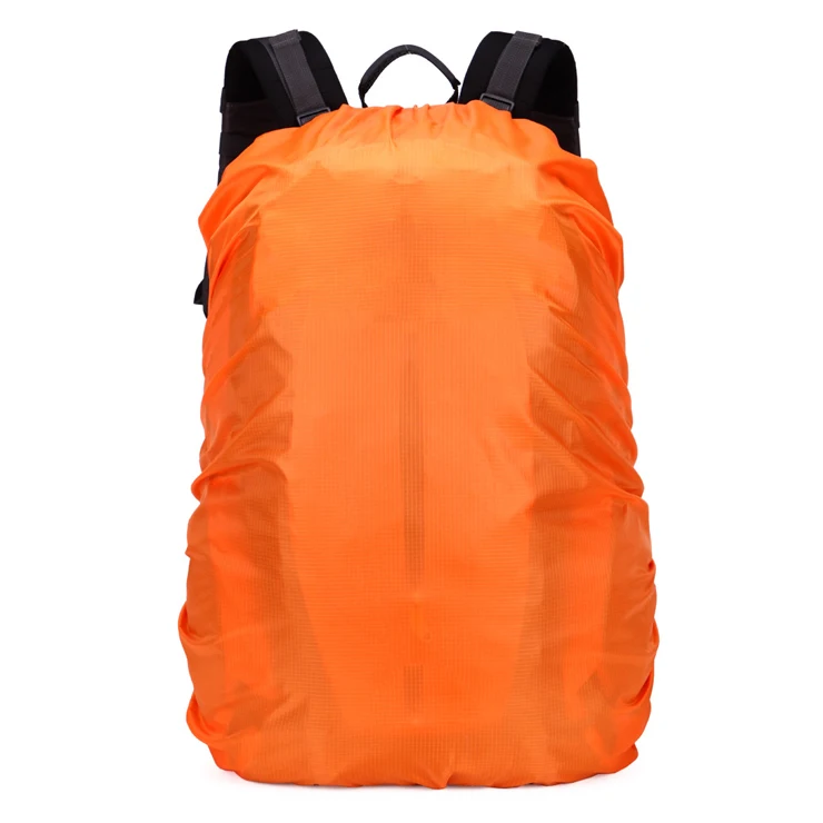 Custom Large Blaze Orange Backpack Rainproof Covers 60l/65l/70l/75l/80l ...