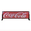 Fashionable P5 Bus Window Led Display Screen for Announcement and Advertising