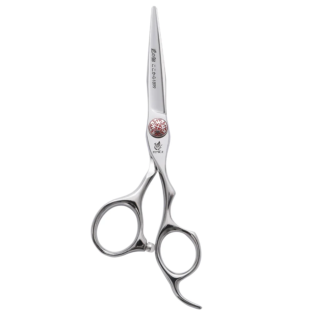 

5.5 inch Barber Scissors Japan 440C Hair Cutting Shears, Custom made
