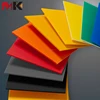 Easy to convert folding 2mm thick plastic sheet pp corrugated plastic sheet