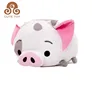 High quality soft lovely pig stuffed animal plush toy for wholesales