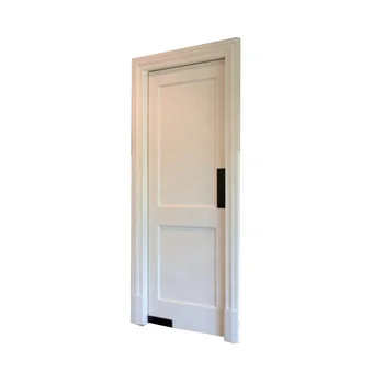 Modern Home Using Pvc Mdf Toilet Internal Door For Bathroom