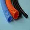 supper quality/useful/durable corrugated pipe flame-retardant flexible corrugated plastic tubing