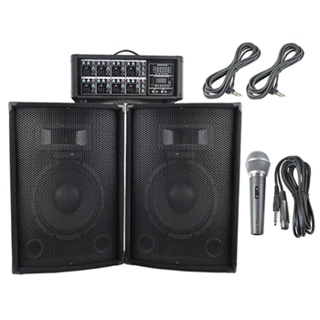 pa speaker system