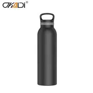 Image of Boys and girls portable vacuum sports bottle thermos