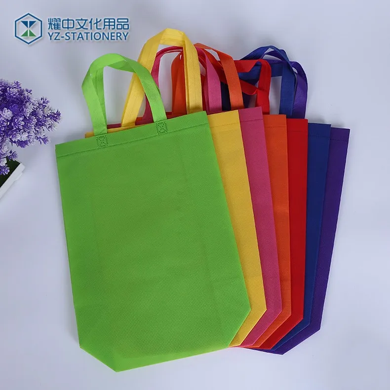 reusable woven bags