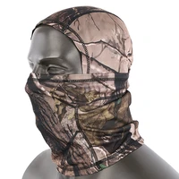 

Outdoor Military Full Face Mask Army Headgear Hunting Tactical Camo Balaclava