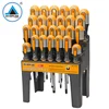 Slotted High Quality Screw Tool Box Square S2 Set Screwdriver Head Bit