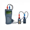 For DN50mm-700mm pipe ultrasonic water meter RS232C output flow meter