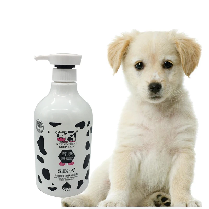 Wholesale Manufacturers Dog Shampoo Organic Private Label Shampoo For