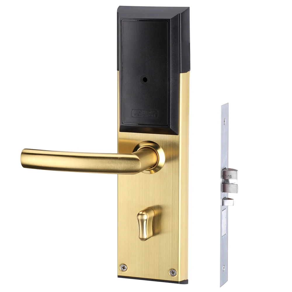 Onity HT24 Lock Brass Gold Color 