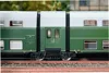 scale model train set in Germany