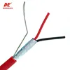 secure alarm cable wire