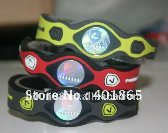 hand band silicone ion 2017