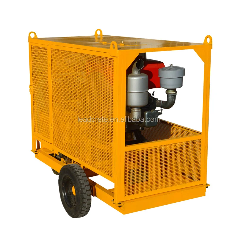 Customized Diesel Engine Driven Hydraulic Pump Station Buy Hydraulic