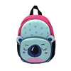 2019 new model Neoprene animal backpacks for school children
