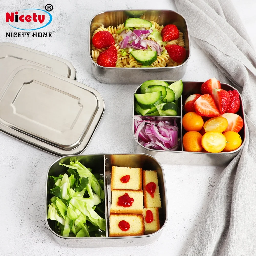 

Stainless Steel Canister/Stainless Steel food container, Natural