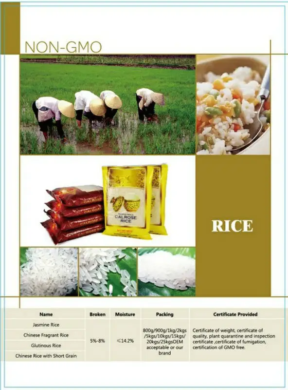 Chinese Sun White Rice Brand Sushi Rice For Sale Buy Sushi Rice For